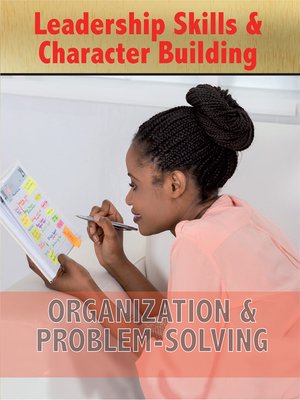 cover image of Organization & Problem-Solving